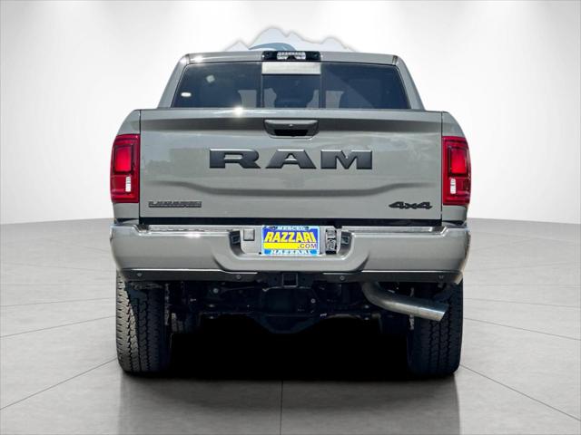 2026 Ram 2500 Laramie Crew Cab 4x4 64 Box