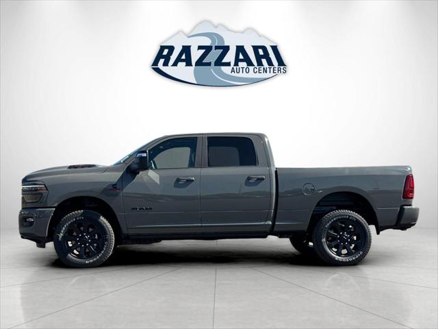2026 Ram 2500 Laramie Crew Cab 4x4 64 Box