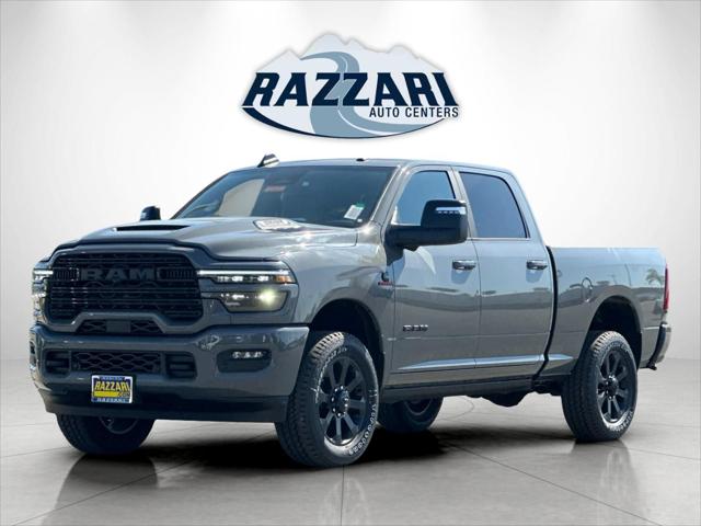 2026 Ram 2500 Laramie Crew Cab 4x4 64 Box