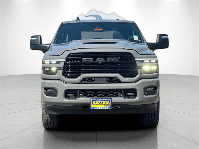 2026 Ram 2500 Laramie Crew Cab 4x4 64 Box