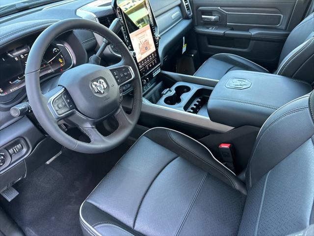 2026 Ram 2500 Laramie Crew Cab 4x4 64 Box