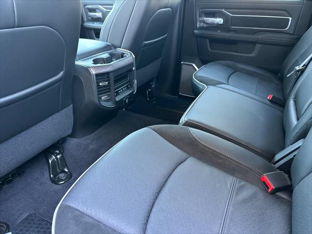 2026 Ram 2500 Laramie Crew Cab 4x4 64 Box