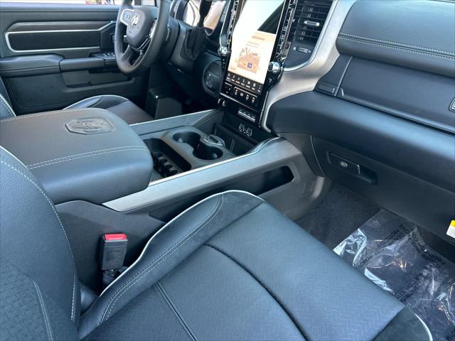 2026 Ram 2500 Laramie Crew Cab 4x4 64 Box