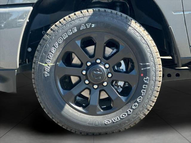 2026 Ram 2500 Laramie Crew Cab 4x4 64 Box