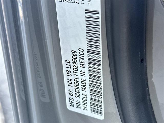 2026 Ram 2500 Laramie Crew Cab 4x4 64 Box
