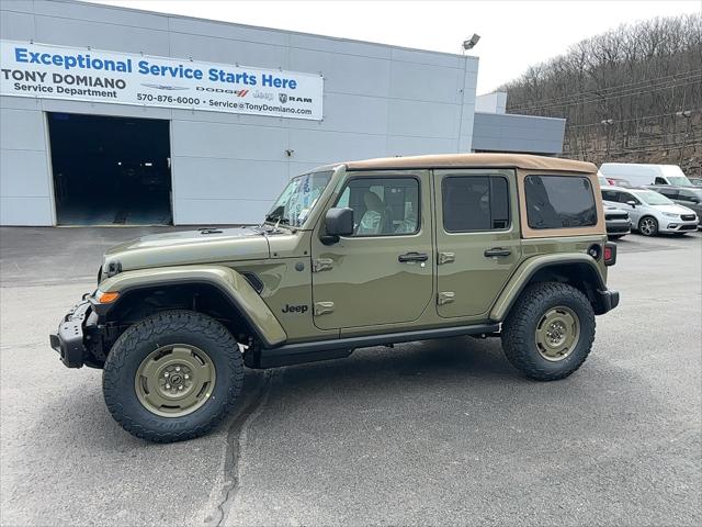 2026 Jeep Wrangler WRANGLER 4-DOOR WILLYS 41