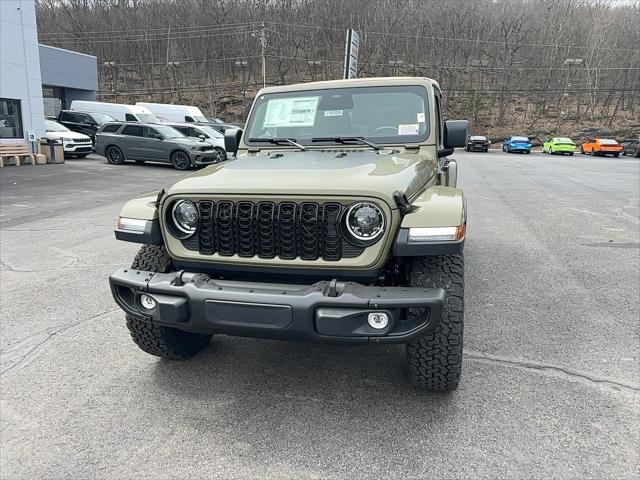 2026 Jeep Wrangler WRANGLER 4-DOOR WILLYS 41