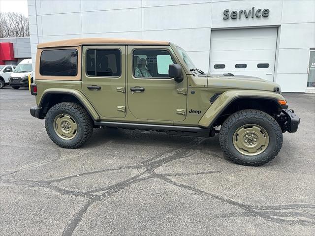 2026 Jeep Wrangler Willys 41