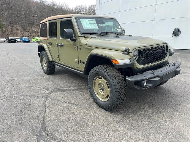 2026 Jeep Wrangler Willys 41