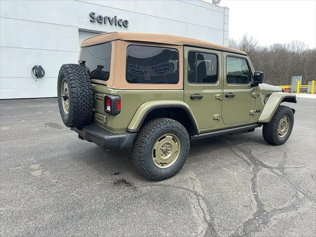 2026 Jeep Wrangler Willys 41