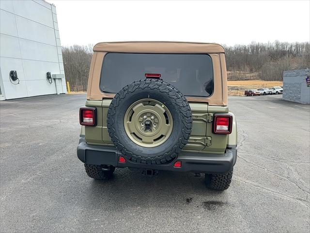 2026 Jeep Wrangler Willys 41