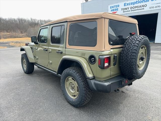 2026 Jeep Wrangler Willys 41