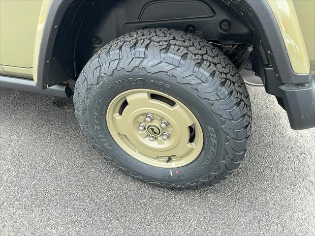 2026 Jeep Wrangler Willys 41