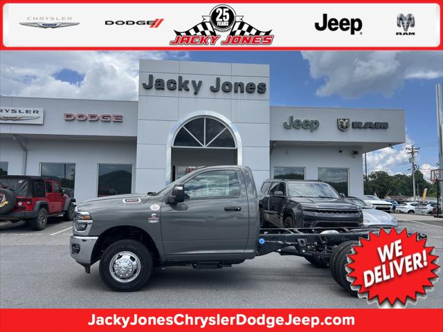 2026 RAM 3500 Chassis RAM 3500 TRADESMAN CHASSIS REGULAR CAB 4X4 60 CA