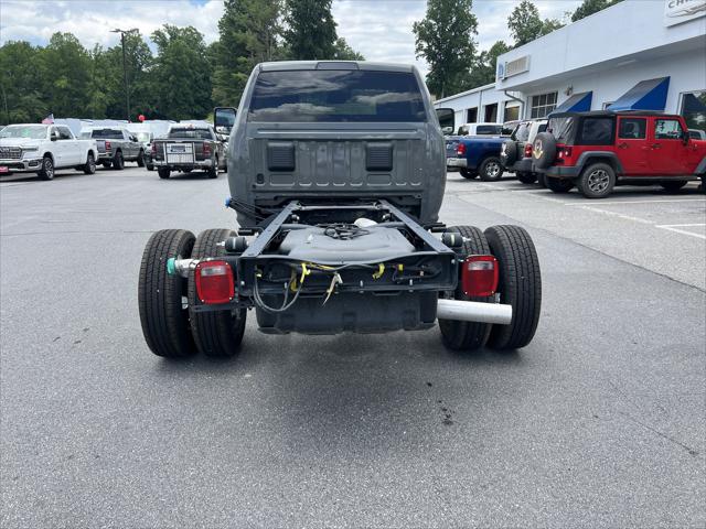2026 RAM 3500 Chassis RAM 3500 TRADESMAN CHASSIS REGULAR CAB 4X4 60 CA
