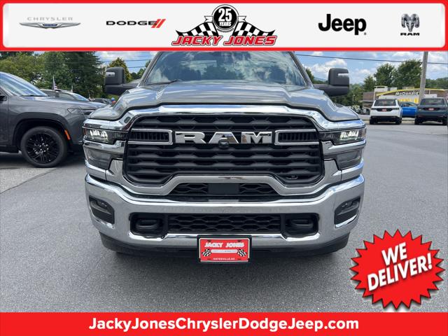 2026 RAM 3500 Chassis Cab RAM 3500 TRADESMAN CHASSIS REGULAR CAB 4X4 60 CA 2026 RAM 3500 Chassis Cab RAM 3500 TRADESMAN CHASSIS REGULAR CAB 4X4 60 CA