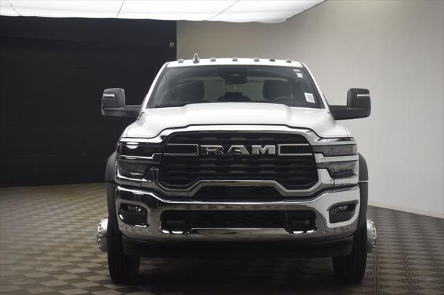 2026 RAM Ram 5500 Chassis Cab RAM 5500 TRADESMAN CHASSIS CREW CAB 4X4 84 CA