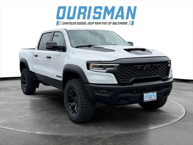 2026 RAM Ram 1500 RAM 1500 RHO CREW CAB 4X4 57 BOX 2026 RAM Ram 1500 RAM 1500 RHO CREW CAB 4X4 57 BOX