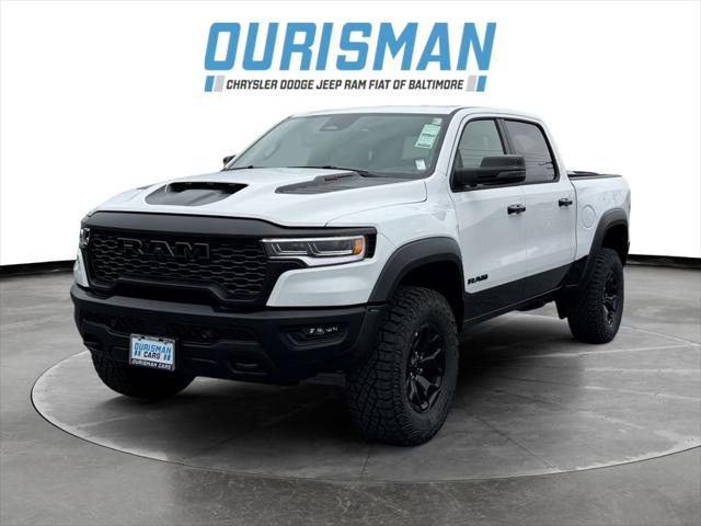 2026 RAM Ram 1500 RAM 1500 RHO CREW CAB 4X4 57 BOX 2026 RAM Ram 1500 RAM 1500 RHO CREW CAB 4X4 57 BOX