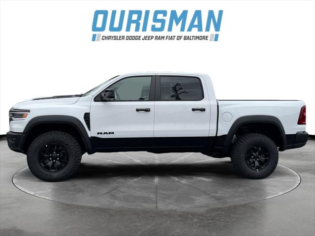 2026 RAM Ram 1500 RAM 1500 RHO CREW CAB 4X4 57 BOX 2026 RAM Ram 1500 RAM 1500 RHO CREW CAB 4X4 57 BOX