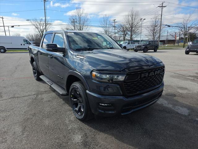 2026 RAM Ram 1500 RAM 1500 BIG HORN CREW CAB 4X4 57 BOX 2026 RAM Ram 1500 RAM 1500 BIG HORN CREW CAB 4X4 57 BOX