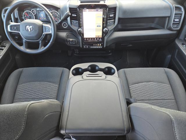 2026 RAM Ram 2500 RAM 2500 TRADESMAN CREW CAB 4X4 64 BOX