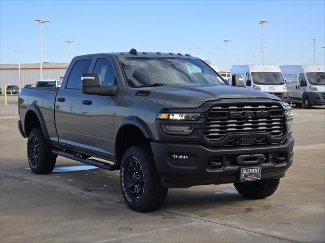 2026 RAM Ram 2500 RAM 2500 TRADESMAN CREW CAB 4X4 64 BOX