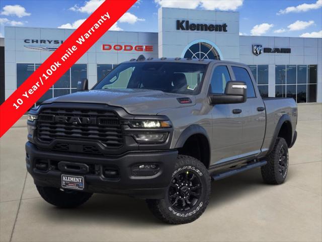 2026 RAM Ram 2500 RAM 2500 TRADESMAN CREW CAB 4X4 64 BOX