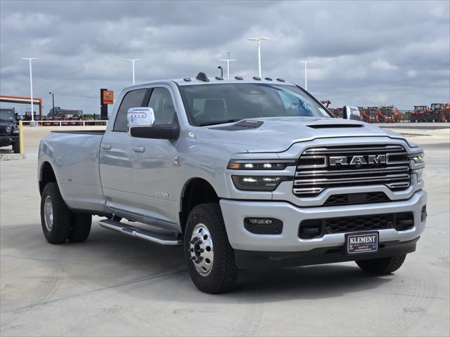 2026 RAM Ram 3500 RAM 3500 LARAMIE CREW CAB 4X4 8 BOX