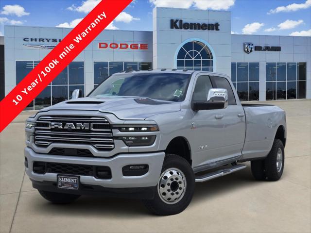 2026 RAM Ram 3500 RAM 3500 LARAMIE CREW CAB 4X4 8 BOX