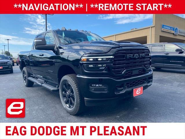 2026 RAM Ram 2500 RAM 2500 LARAMIE CREW CAB 4X4 64 BOX