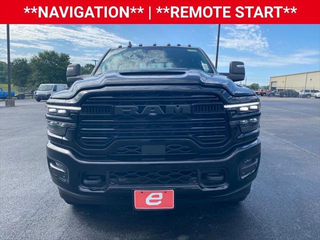 2026 RAM Ram 2500 RAM 2500 LARAMIE CREW CAB 4X4 64 BOX