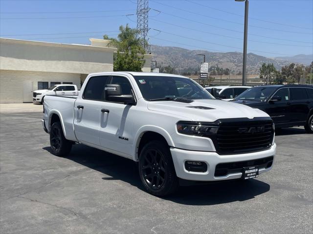 2026 RAM Ram 1500 RAM 1500 LARAMIE CREW CAB 4X4 64 BOX