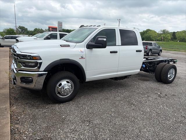 2026 RAM Ram 3500 Chassis Cab RAM 3500 TRADESMAN CREW CAB CHASSIS 4X4 60 CA 2026 RAM Ram 3500 Chassis Cab RAM 3500 TRADESMAN CREW CAB CHASSIS 4X4 60 CA