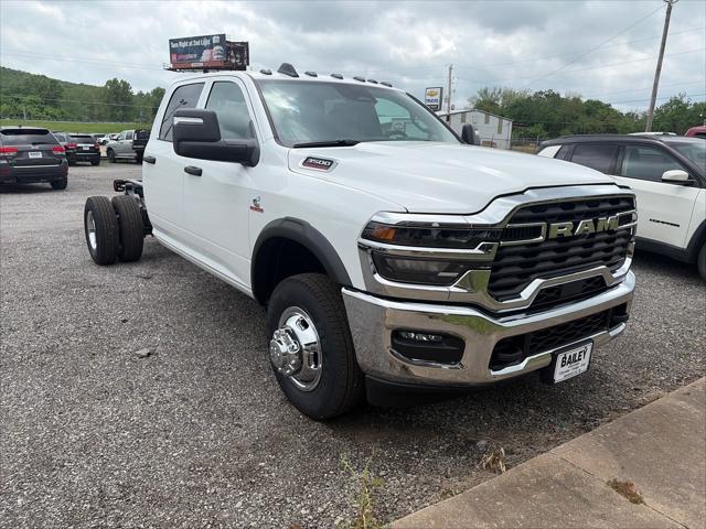 2026 RAM Ram 3500 Chassis Cab RAM 3500 TRADESMAN CREW CAB CHASSIS 4X4 60 CA 2026 RAM Ram 3500 Chassis Cab RAM 3500 TRADESMAN CREW CAB CHASSIS 4X4 60 CA
