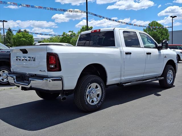 2026 Ram 2500 Tradesman Crew Cab 4x4 6'4" Box