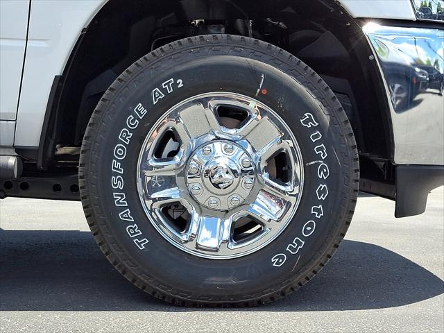 2026 Ram 2500 Tradesman Crew Cab 4x4 6'4" Box