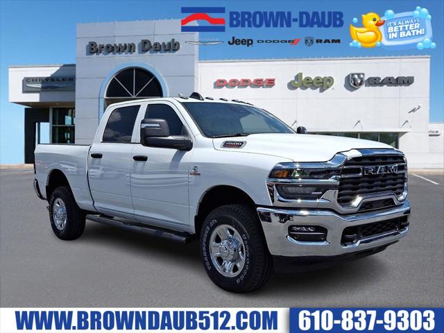 2026 Ram 2500 Tradesman Crew Cab 4x4 6'4" Box for sale in Bath, PA