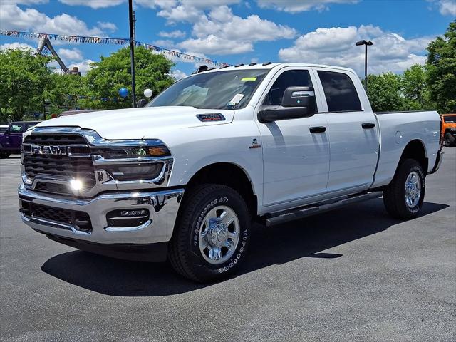 2026 RAM 2500 RAM 2500 TRADESMAN CREW CAB 4X4 64 BOX 2026 RAM 2500 RAM 2500 TRADESMAN CREW CAB 4X4 64 BOX