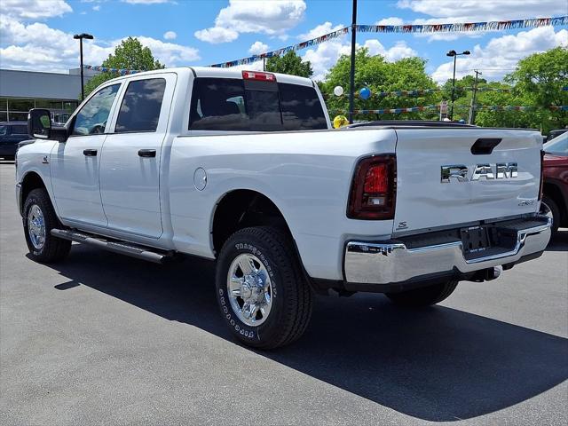 2026 RAM 2500 RAM 2500 TRADESMAN CREW CAB 4X4 64 BOX 2026 RAM 2500 RAM 2500 TRADESMAN CREW CAB 4X4 64 BOX