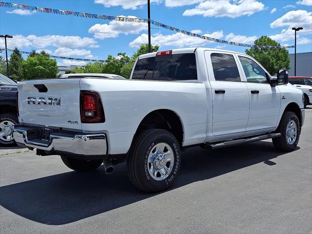 2026 Ram 2500 Tradesman Crew Cab 4x4 64 Box