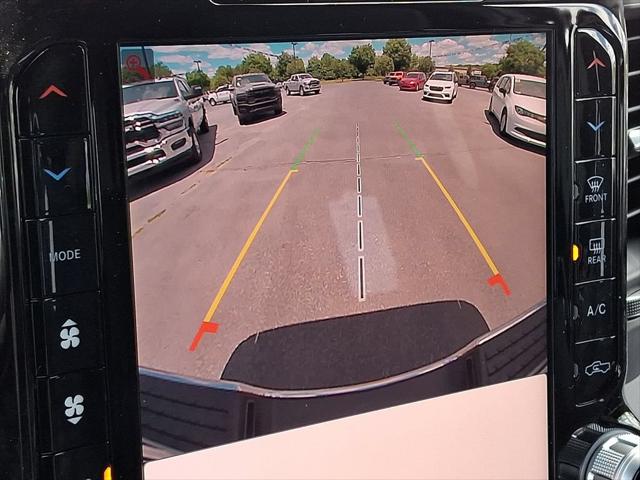 2026 Ram 2500 Tradesman Crew Cab 4x4 64 Box