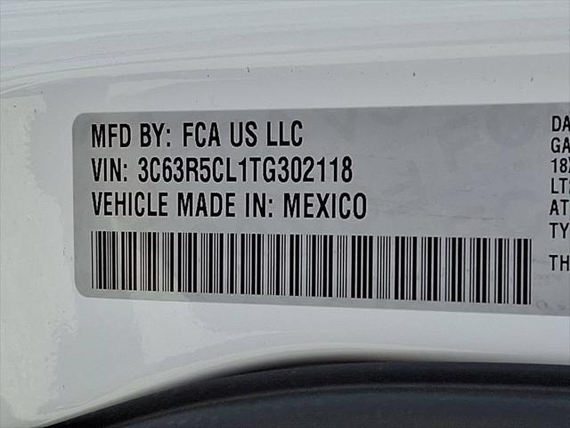2026 Ram 2500 Tradesman Crew Cab 4x4 64 Box