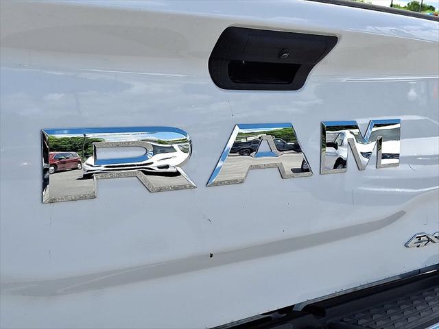 2026 Ram 2500 Tradesman Crew Cab 4x4 64 Box