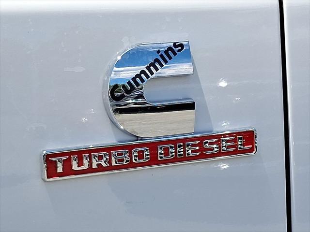 2026 Ram 2500 Tradesman Crew Cab 4x4 64 Box