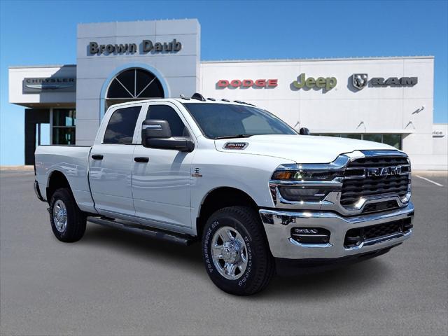 2026 RAM Ram 2500 RAM 2500 TRADESMAN CREW CAB 4X4 64 BOX 2026 RAM Ram 2500 RAM 2500 TRADESMAN CREW CAB 4X4 64 BOX
