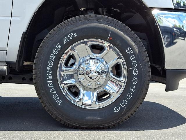 2026 Ram 2500 Tradesman Crew Cab 4x4 64 Box