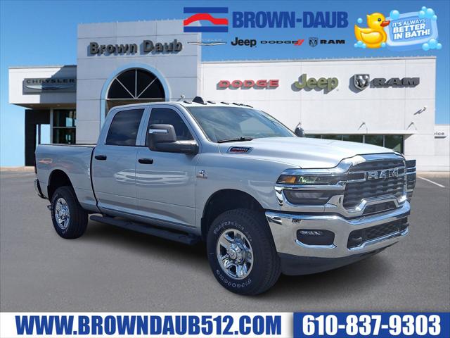 2026 RAM Ram 2500 RAM 2500 TRADESMAN CREW CAB 4X4 64 BOX