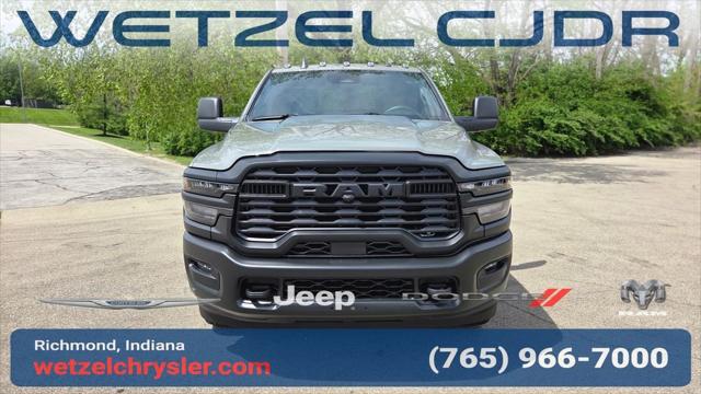 2026 RAM 3500 Chassis RAM 3500 TRADESMAN CREW CAB CHASSIS 4X4 60 CA