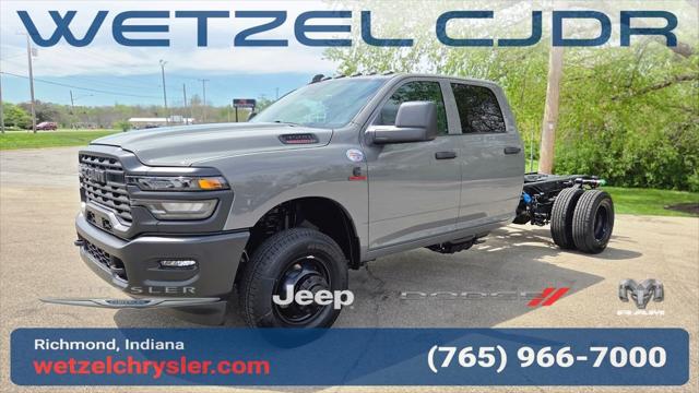 2026 RAM 3500 Chassis RAM 3500 TRADESMAN CREW CAB CHASSIS 4X4 60 CA